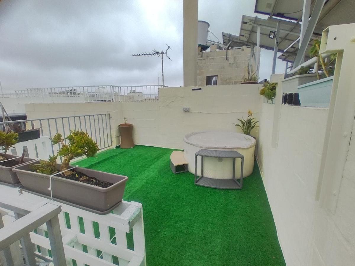 Villa Vittoria Rabat Esterno foto