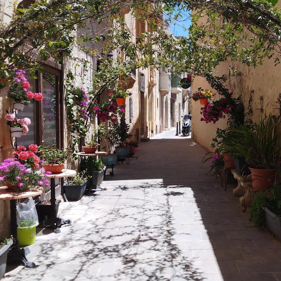 Villa Vittoria Rabat Esterno foto