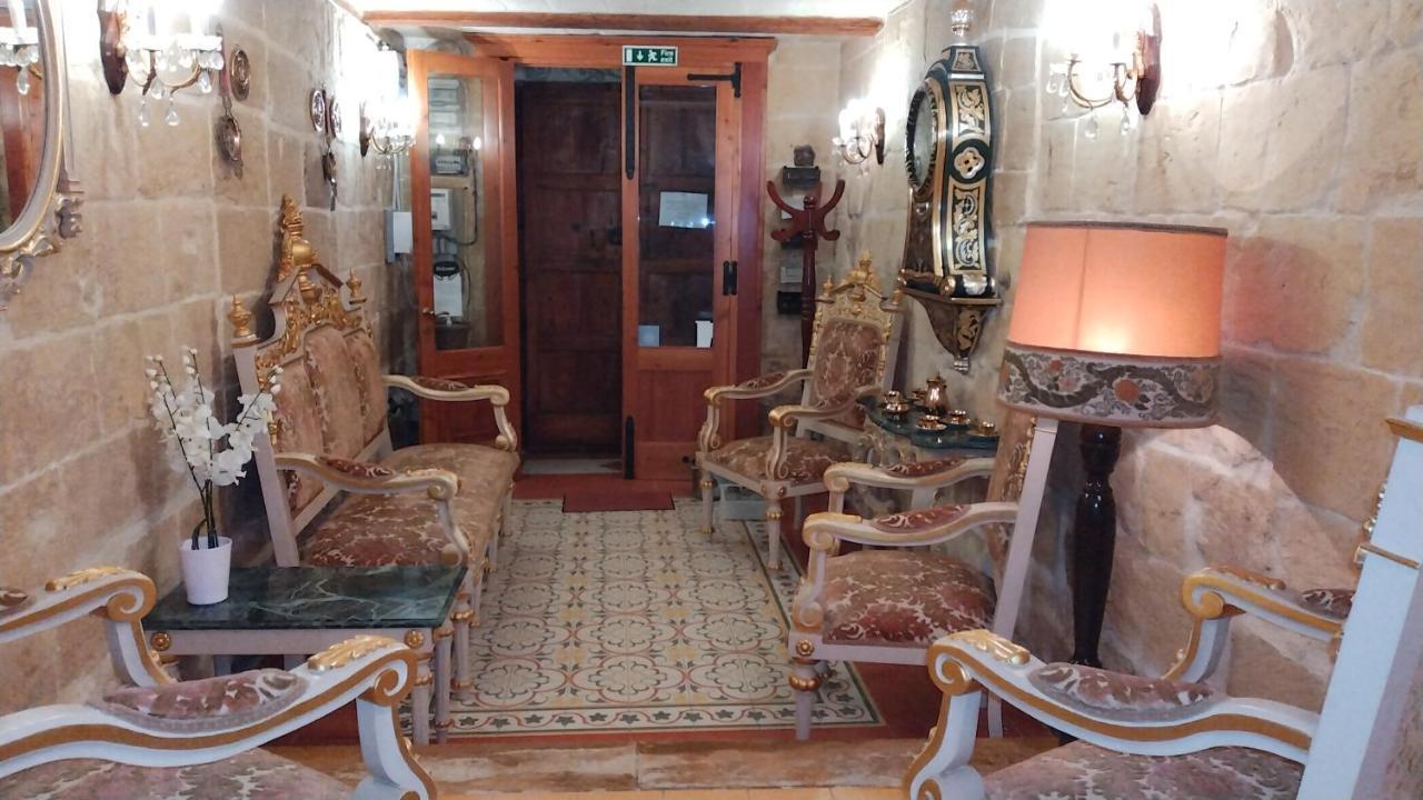 Villa Vittoria Rabat Esterno foto