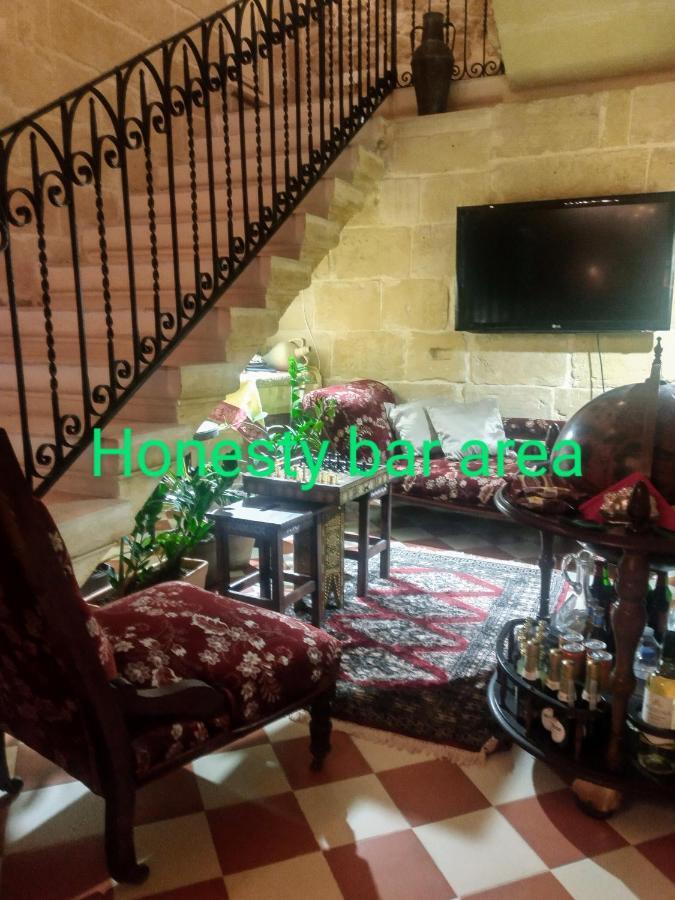 Villa Vittoria Rabat Esterno foto