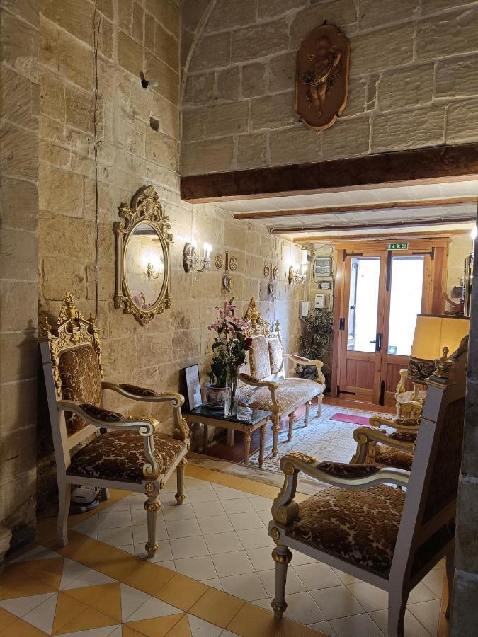Villa Vittoria Rabat Esterno foto