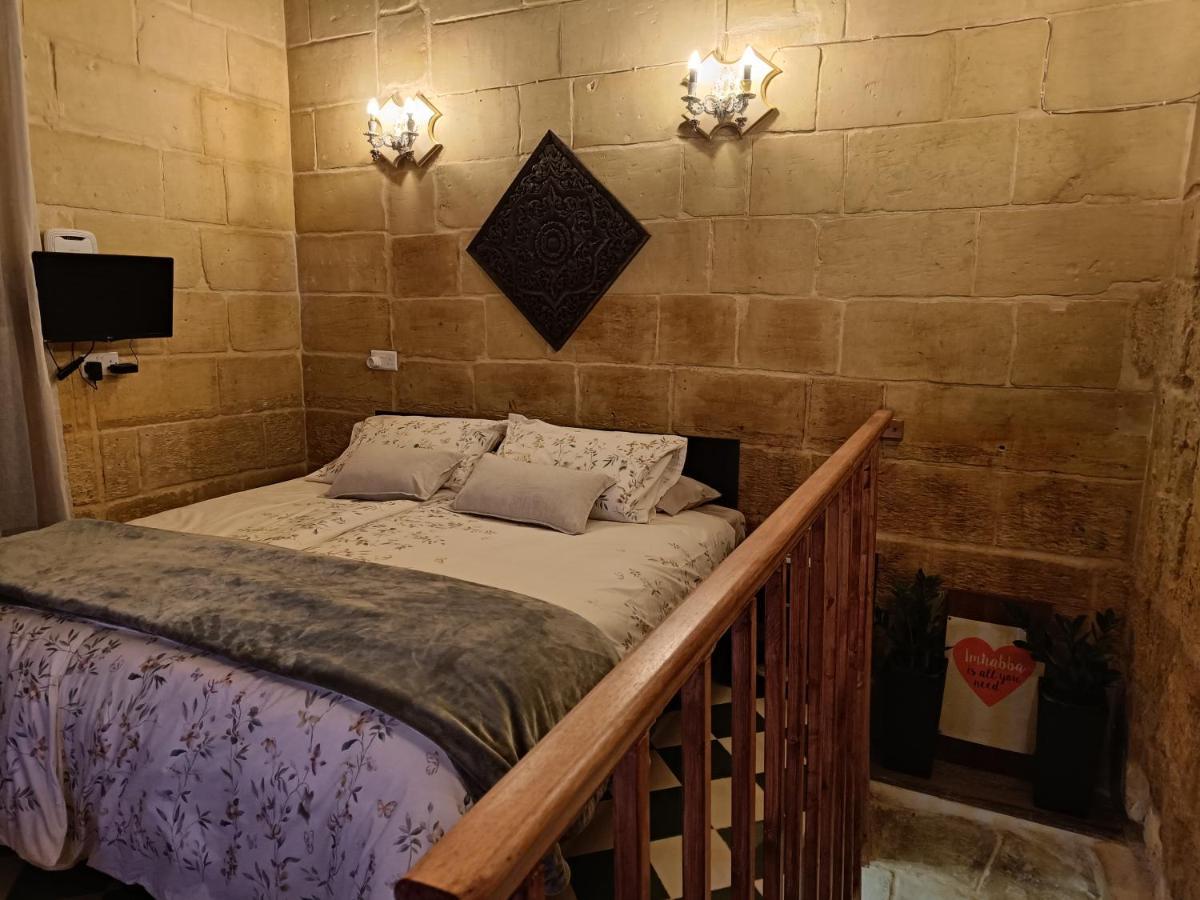 Villa Vittoria Rabat Esterno foto