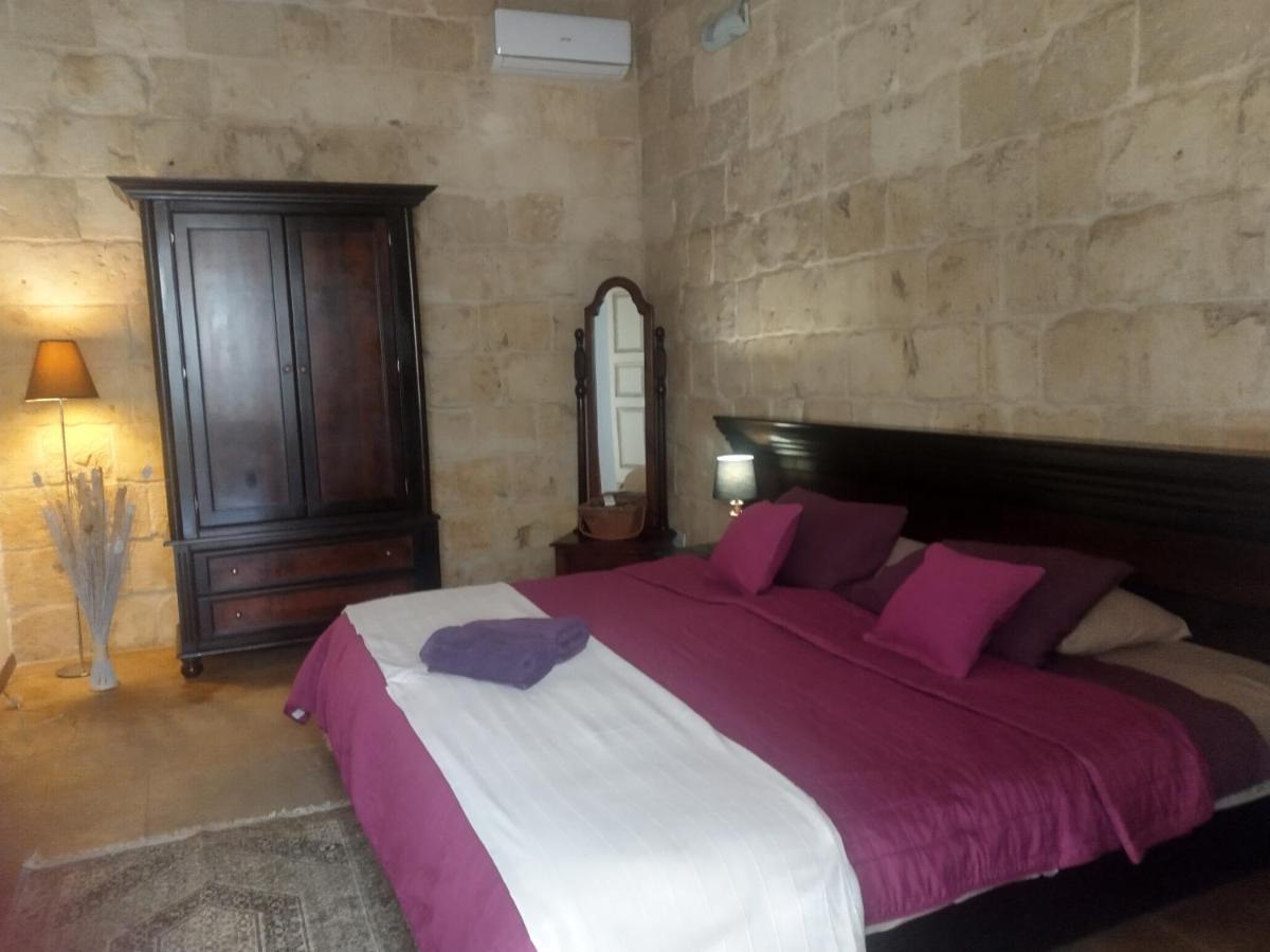 Villa Vittoria Rabat Esterno foto