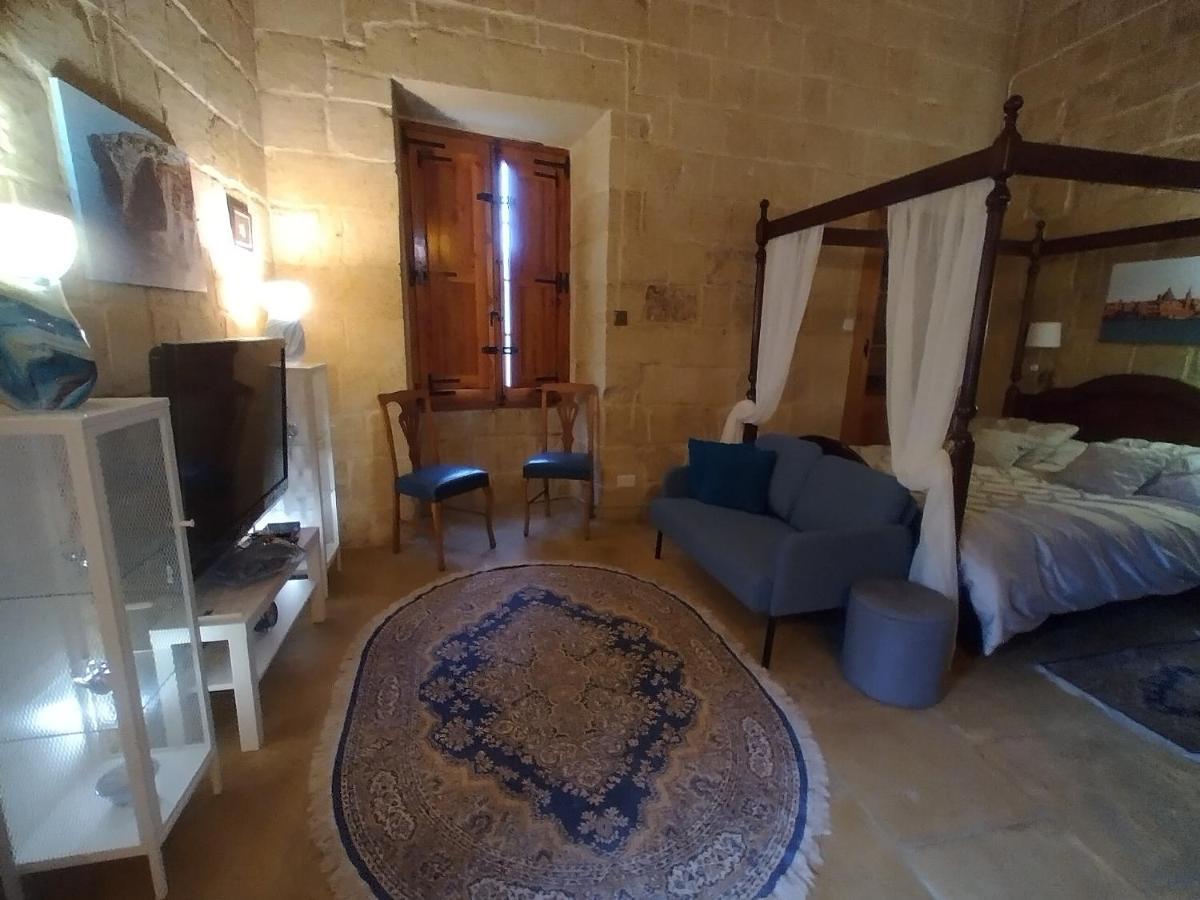Villa Vittoria Rabat Esterno foto