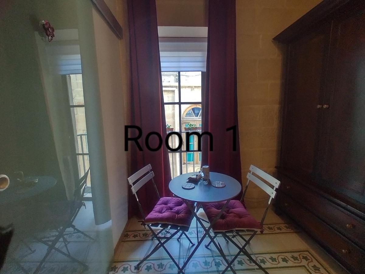 Villa Vittoria Rabat Esterno foto