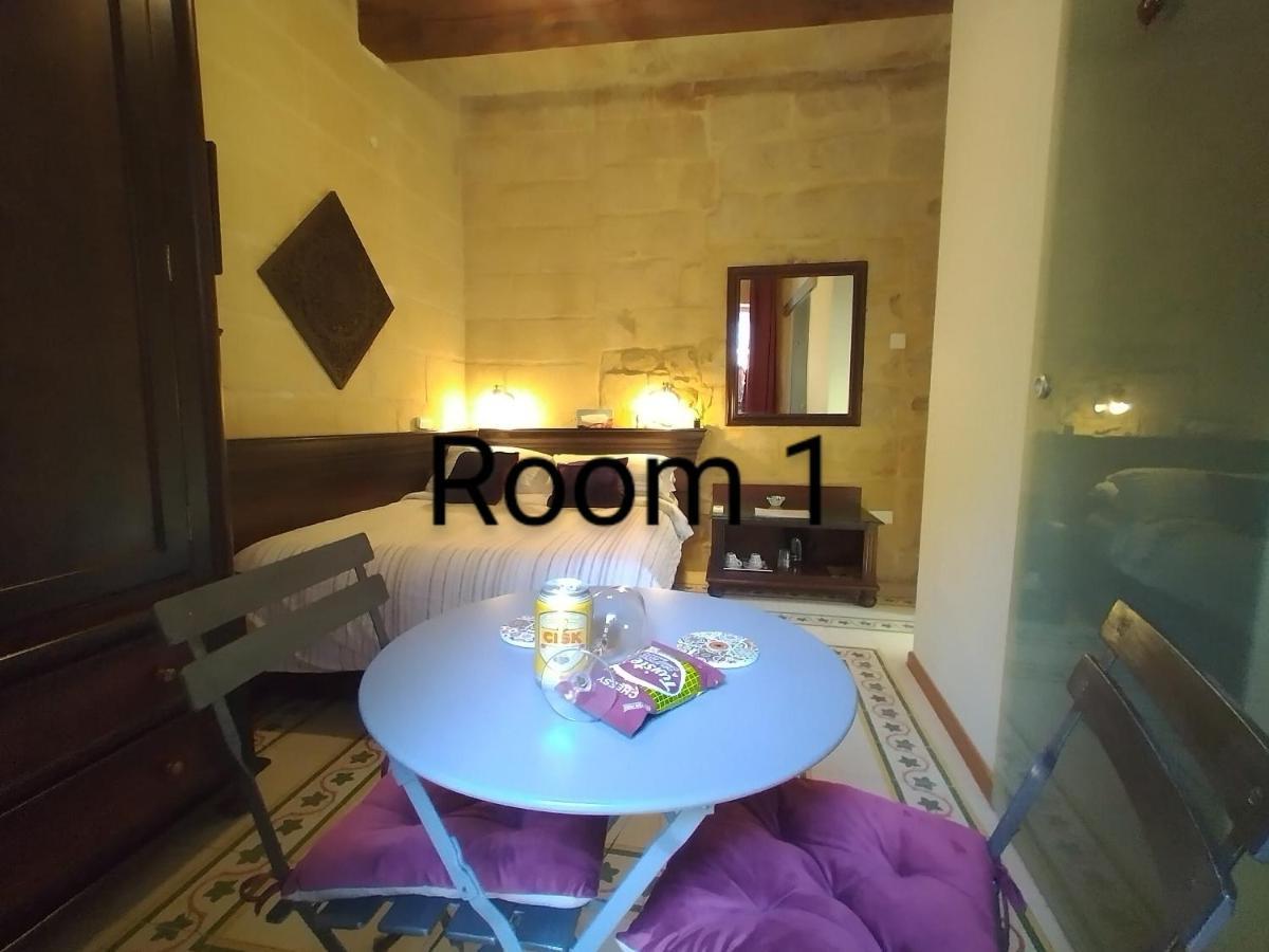 Villa Vittoria Rabat Esterno foto