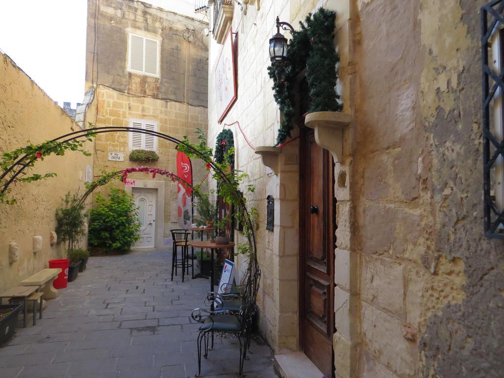 Villa Vittoria Rabat Esterno foto