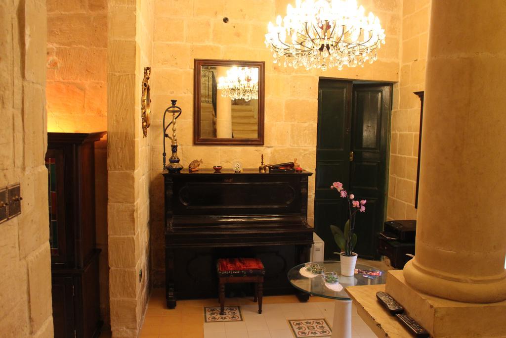 Villa Vittoria Rabat Esterno foto